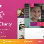 Children Charity v1.0.9 - Nonprofit & NGO WordPress Theme with Donations