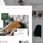 Doris v1.0 - Creative WordPress Blog and Magazine Theme