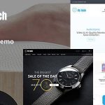 FB-Tech v2.7 - Digital RTL WooCommerce Theme