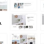 Ganesa v1.0.3 - Minimal WordPress Personal Blog Theme