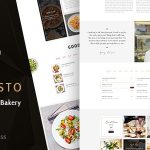 GoodResto - Restaurant WordPress Theme + Woocommerce