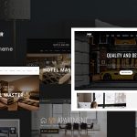 Hotel Master v4.00 - Hotel Booking WordPress Theme