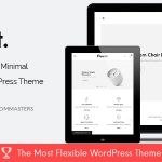 JMS Fluent v2.5 - Creative Multi-Purpose Theme