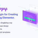 JetPopup v1.2.8.1 - Popup Addon for Elementor