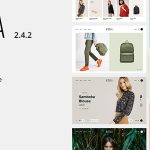 Kona - Modern & Clean eCommerce WordPress Theme