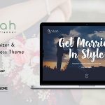 Nikah v1.3 - Wedding Organizer & Planner