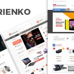 Orienko v1.4.4 - WooCommerce Responsive Digital Theme