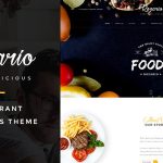 Rozario v1.4 - Restaurant & Food WordPress Theme