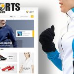 Sport Shop v2.4 - Sporting Club RTL WooCommerce Theme