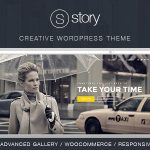 Story v1.9.9 - Creative Responsive Multi-Purpose Theme