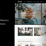 Tumli v1.5 - A Personal Masonry Style WordPress Theme