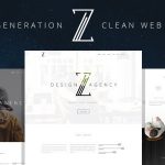 Zuut v1.4.2 - Clean Agency WordPress Theme