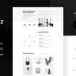 CEZAN v1.1.6 - Minimal Multipurpose WordPress Theme