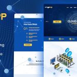 CrypTop v1.0.2 - ICO Landing and CryptoCurrency WordPress Theme