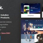 DGWork v1.8.4.1 - Powerful Responsive Easy Digital Downloads