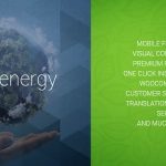 ECO Energy v1.9.1 - Ecology & Alternative Power Company WordPress Theme