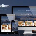 Grandium v1.6.0 - Luxury Hotel Theme