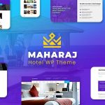 Maharaj Tour v1.6 - Hotel, Tour, Holiday Theme