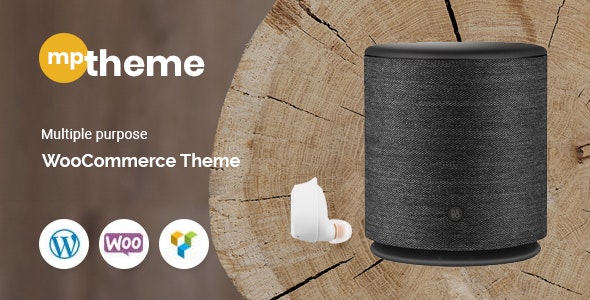 Mptheme v1.0 - Tech Shop WooCommerce Theme