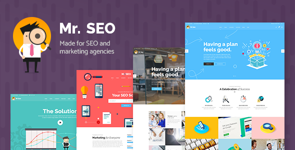 Mr. SEO v1.8 - A Friendly SEO, Marketing Agency