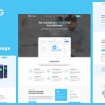 Softing v1.2.6 - WordPress Software Landing Page Theme