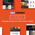 Zoo Everest v3.0.0 - Multipurpose WooCommerce Theme