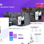 Appside v1.0.1 - App Landing WordPress Theme