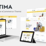 Autima - Car Accessories Theme for WooCommerce WordPress