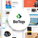 BeTop v1.0.8 - Coaching & Speaker WordPress Theme