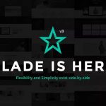 Blade v3.1.3 - Responsive Multi-Functional Theme