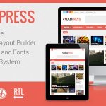 DeliPress v3.6.6.8 - Magazine and Review WordPress Theme