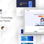 Fame v1.2 - Digital Technology/Service WordPress Theme