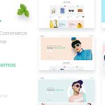 Famita v1.19 - Minimalist WooCommerce WordPress Theme