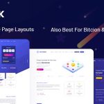 ITok v1.1.11 - ICO and Cryptocurrency WordPress Theme