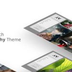 Kreativa v4.3 - Photography Theme for WordPress