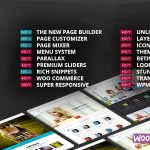 Mana v1.10 - Responsive Multi-Purpose Theme