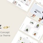 Ovez v1.0.9 - Modern Multi-Concept WooCommerce Theme