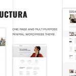 Structura v1.4.7 - Minimal One Page Theme