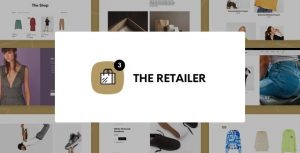 The Retailer v3.1.2 - Responsive WordPress Theme