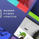 TopFit v1.8 - Fitness and Gym Theme