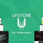 UpStore v1.1.6 - Responsive Multi-Purpose Theme