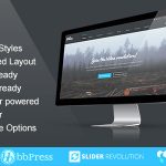 Vilan Corporate v2.9 - Shop & Forum WordPress Theme