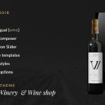 Villenoir v4.7 - Vineyard, Winery & Wine Shop