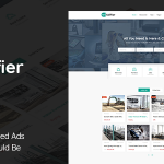 Adifier v3.8.2 - Classified Ads WordPress Theme