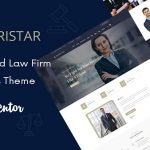 Barristar v2.0 - Law, Lawyer and Attorney WordPress Theme