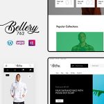 Bellery v1.0.3 - Modern & Minimal WooCommerce Theme