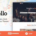 Bello v1.4.4 - Directory & Listing WordPress Theme