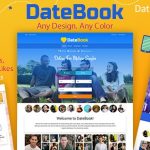 DateBook - Dating WordPress Theme