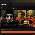 Epron v2.0.0 - Music Theme for WordPress