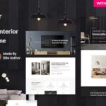 Inoterior – Architecture & Interior Designer WordPress Theme